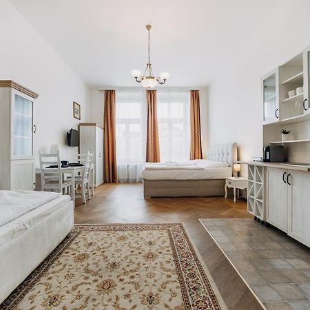 Prague 1 Exclusive Residence Екстер'єр фото