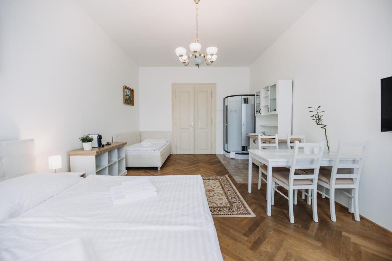 Prague 1 Exclusive Residence Екстер'єр фото