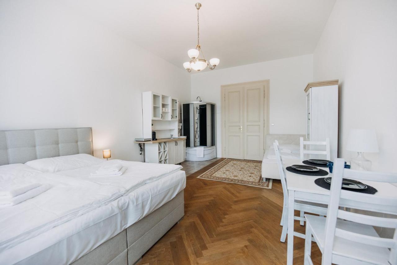 Prague 1 Exclusive Residence Екстер'єр фото