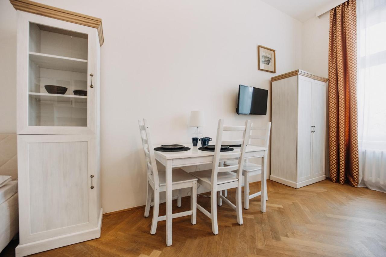 Prague 1 Exclusive Residence Екстер'єр фото