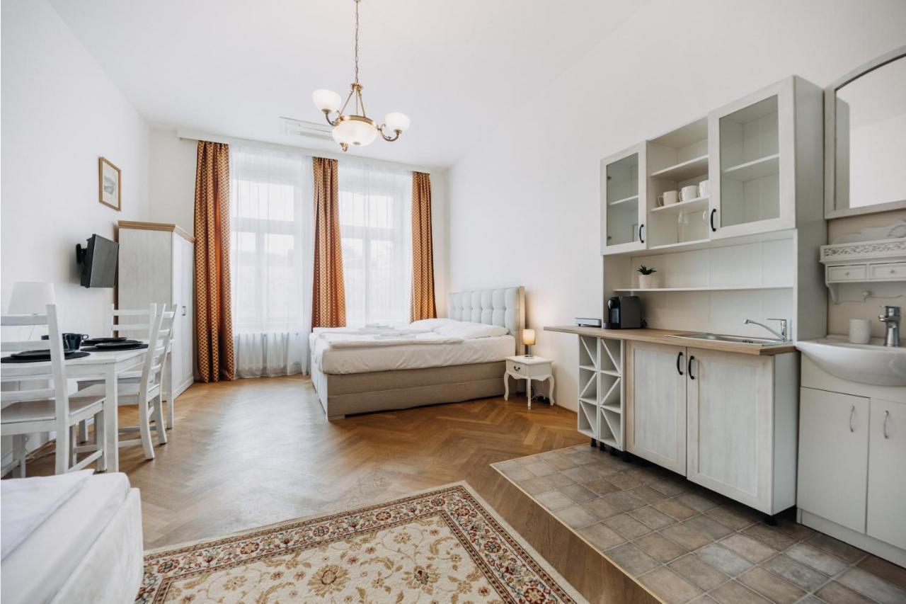Prague 1 Exclusive Residence Екстер'єр фото