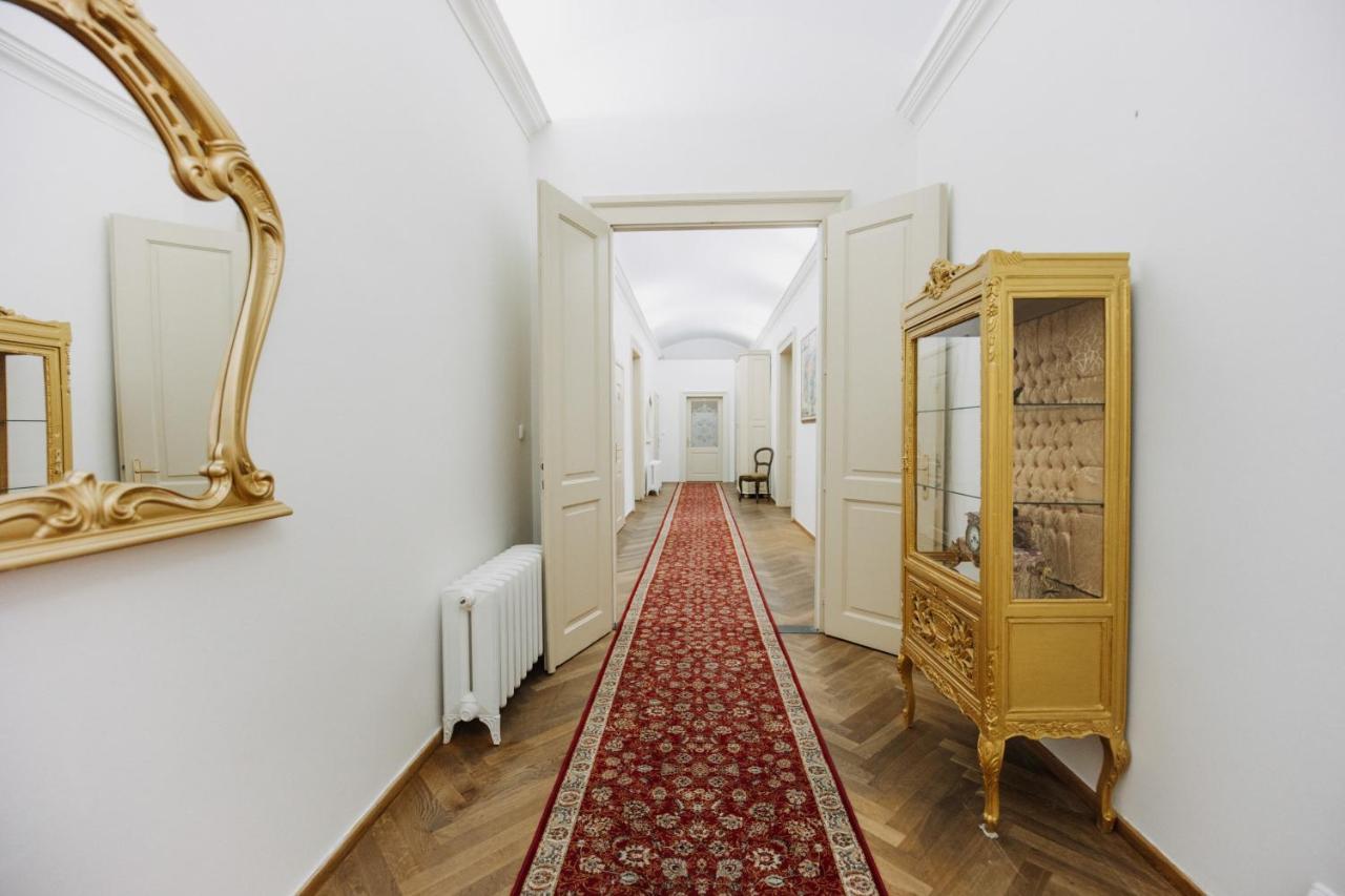 Prague 1 Exclusive Residence Екстер'єр фото