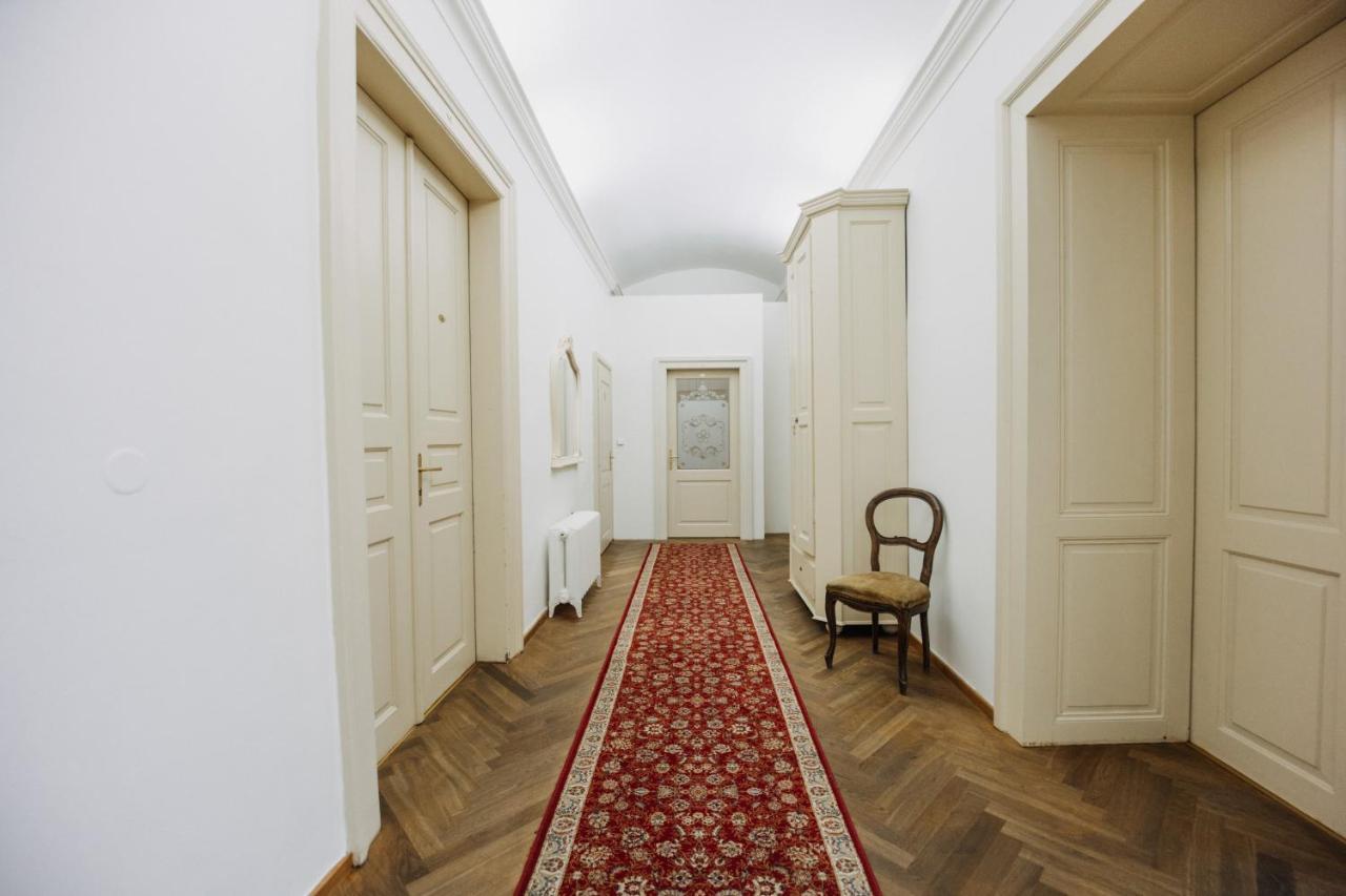 Prague 1 Exclusive Residence Екстер'єр фото